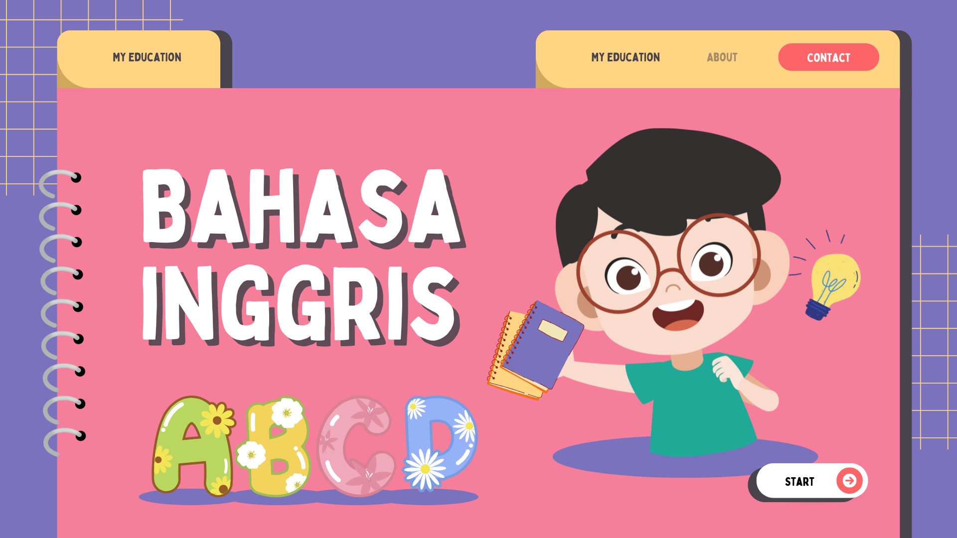 Bahasa Inggris
